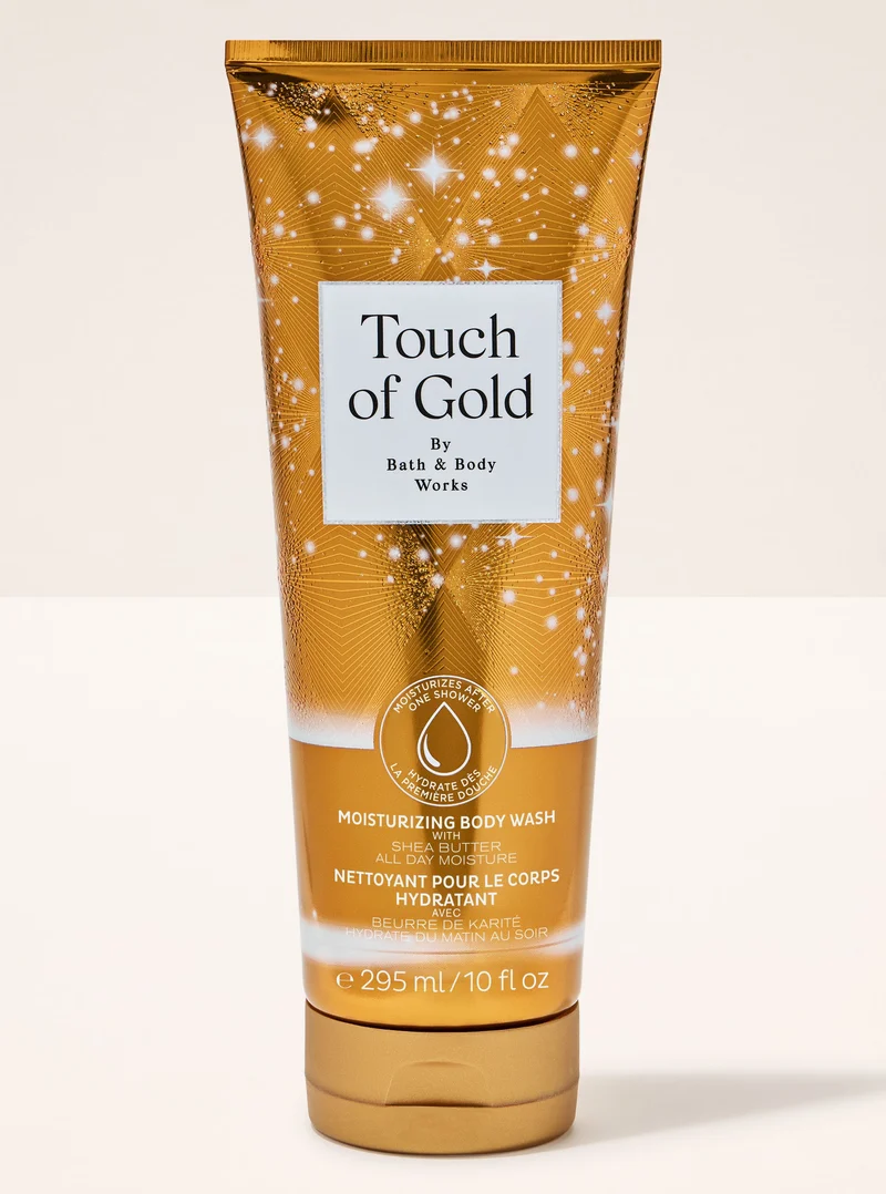 Touch of Gold Moisturizing Body Wash