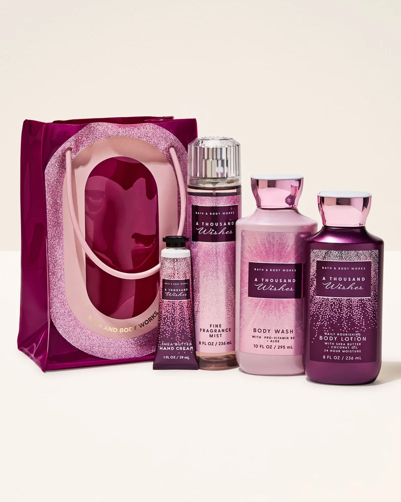 A Thousand Wishes Gift Set