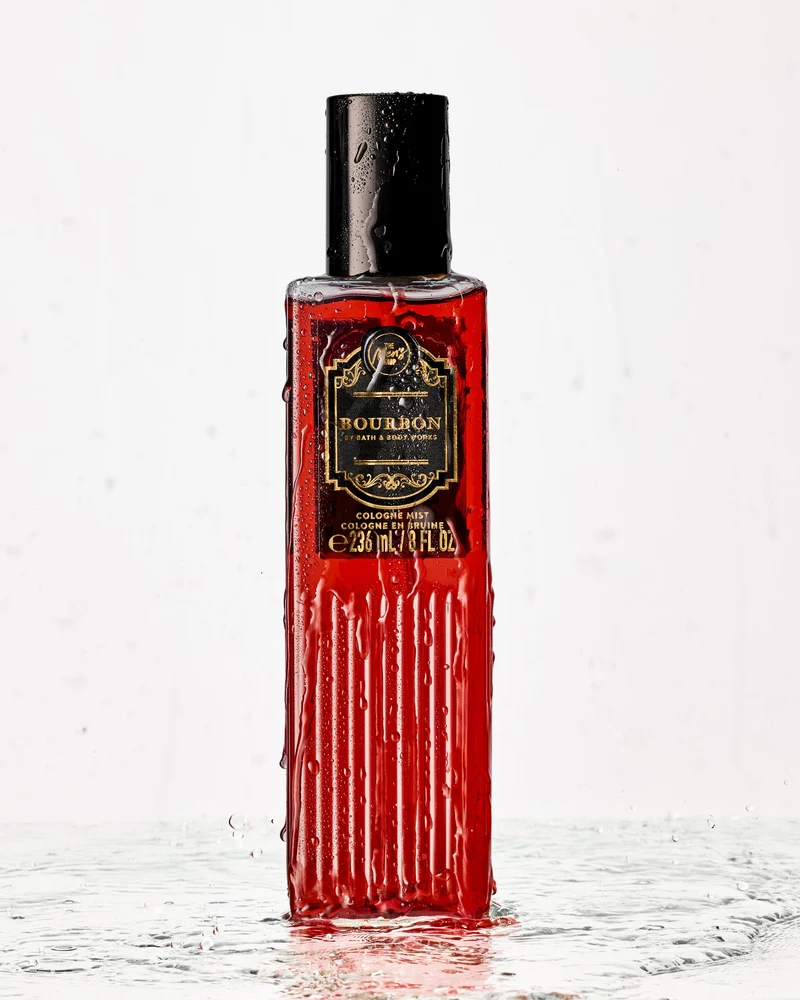 Bourbon Cologne Mist