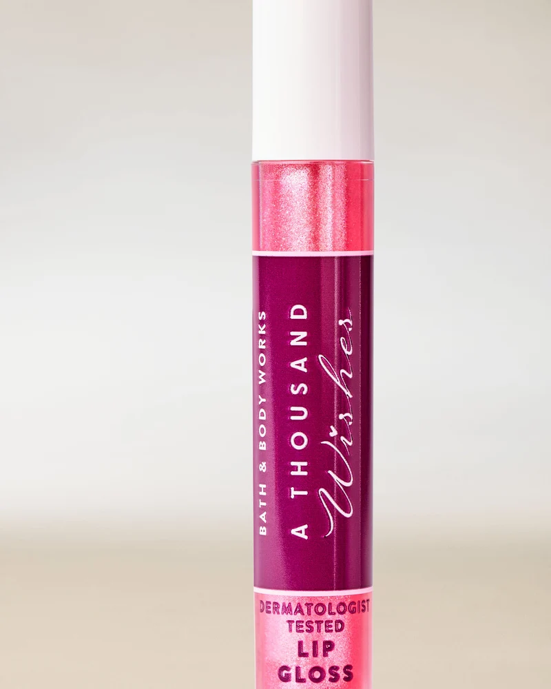A Thousand Wishes Lip Gloss