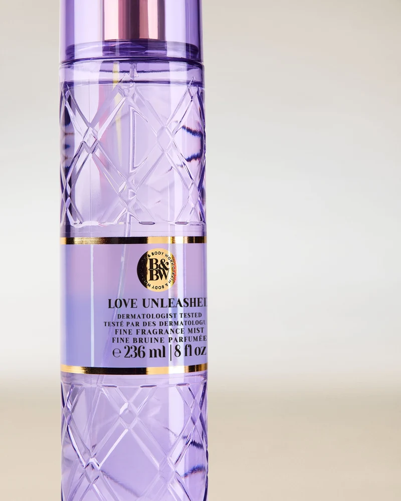 Love Unleashed Fine Fragrance Mist