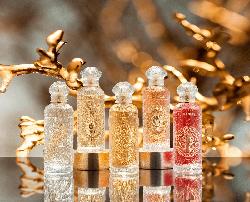 Alexandre J Imperial Peacock - Eau de Parfum