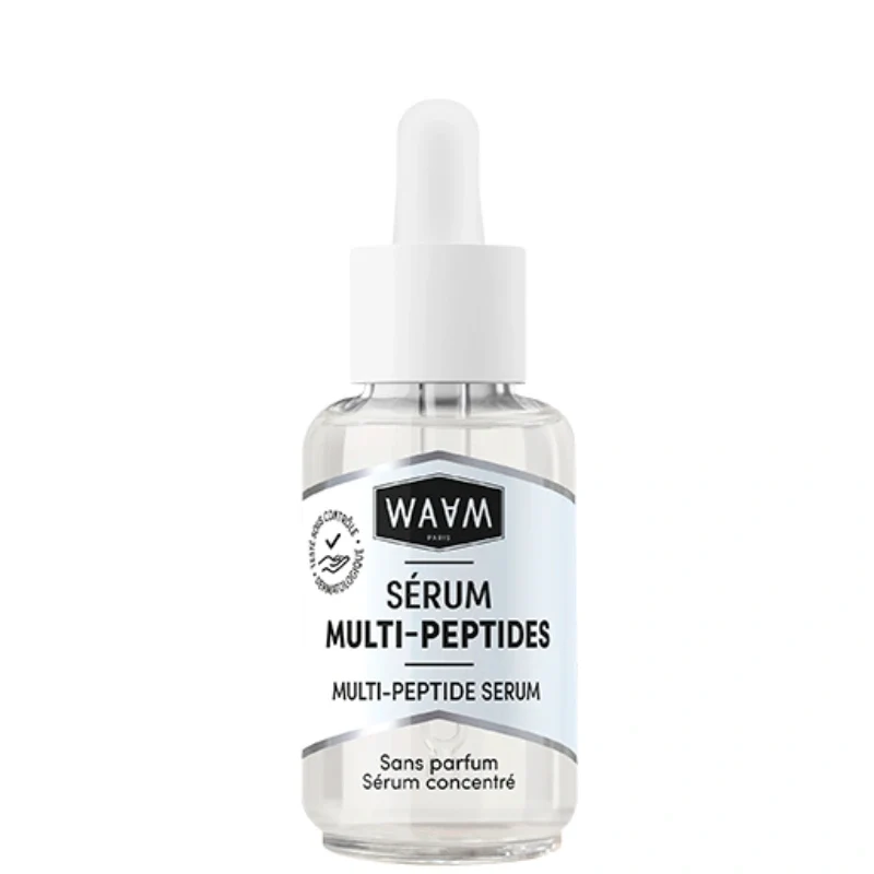 Sérum Concentré Multi-Peptides - WAAM