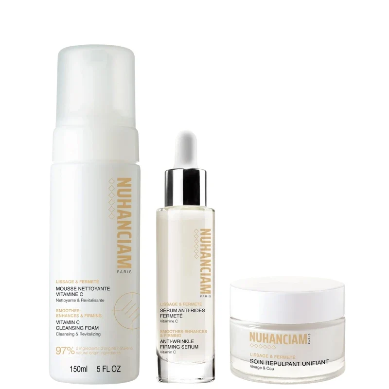 Routine Visage Anti-Rides - Nuhanciam