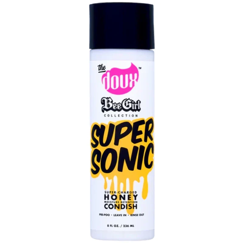 Après-shampoing Supersonic Bee Girl - The Doux