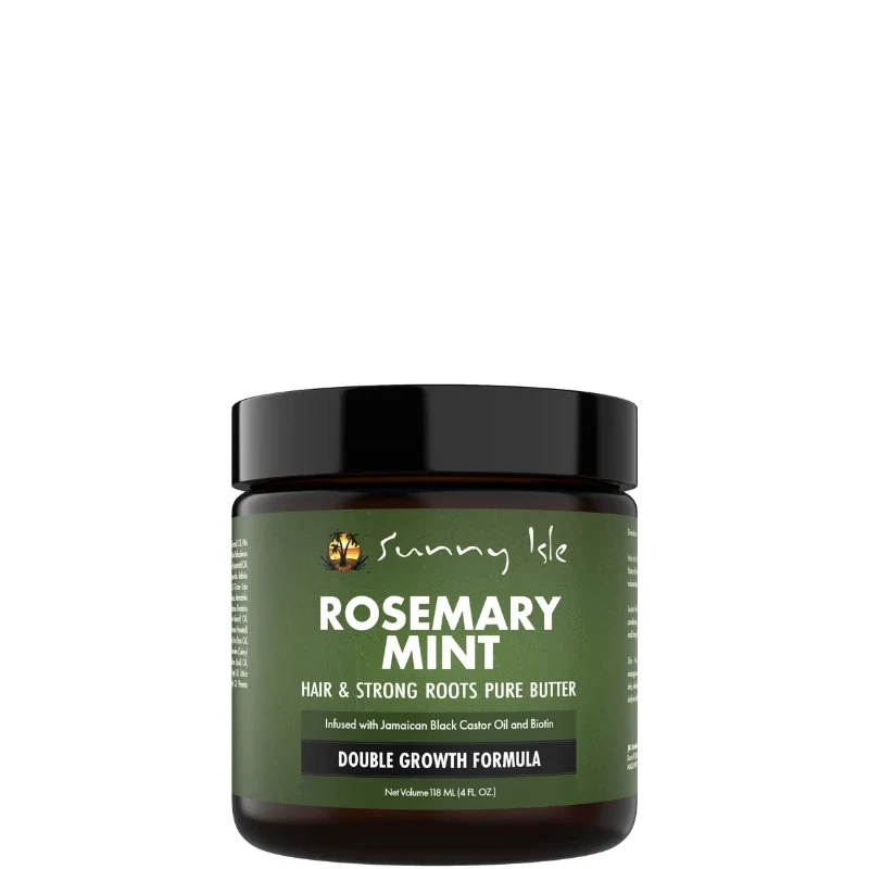 Beurre Capillaire Rosemary Mint - Sunny Isle