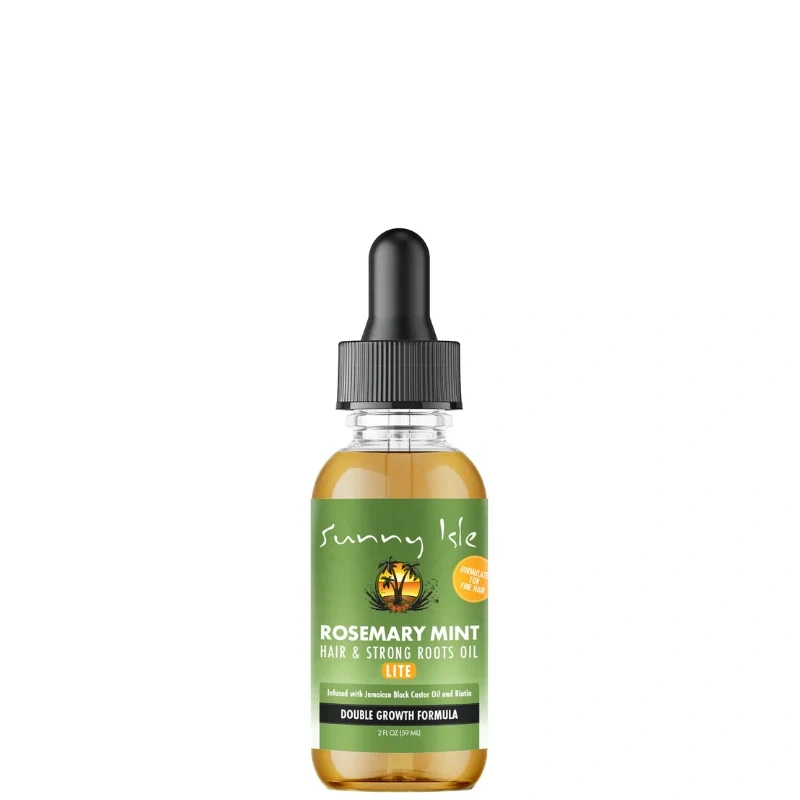 Huile Légère Rosemary Mint - Sunny Isle