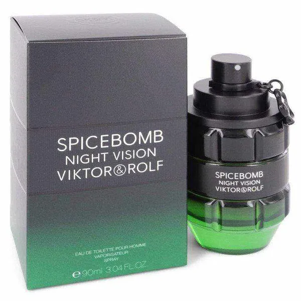 Spicebomb Night Vision, Eau de Toilette by Viktor & Rolf