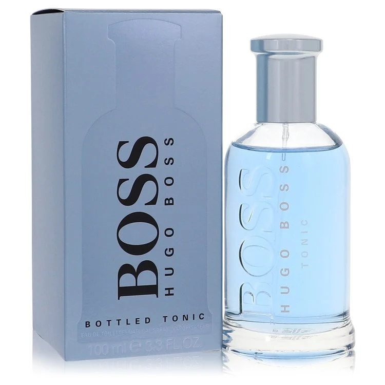 Boss Bottled Tonic, Eau de Toilette by Hugo Boss