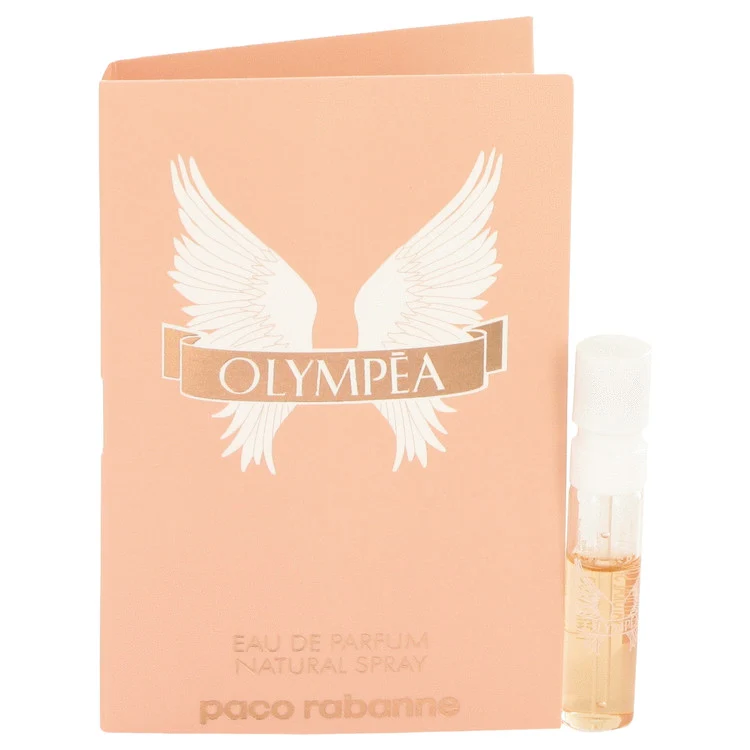 Olympea Vial (sample) by Paco Rabanne