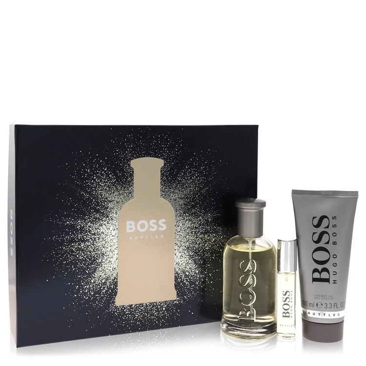 Boss No. 6 Gift Set by Hugo Boss