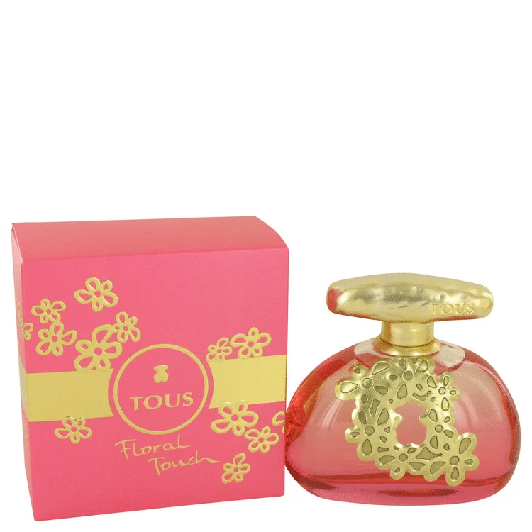 Tous Floral Touch Eau de Toilette by Tous