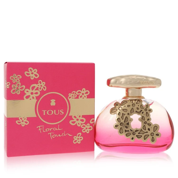 Tous Floral Touch Eau de Toilette by Tous