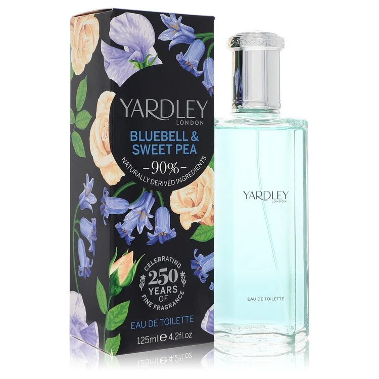 Bluebell & Sweet Pea, Eau de Toilette by Yardley London