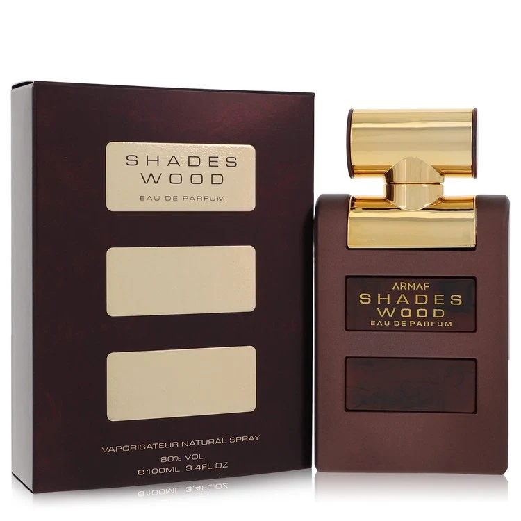 Armaf Shades Wood Eau de Parfum by Armaf