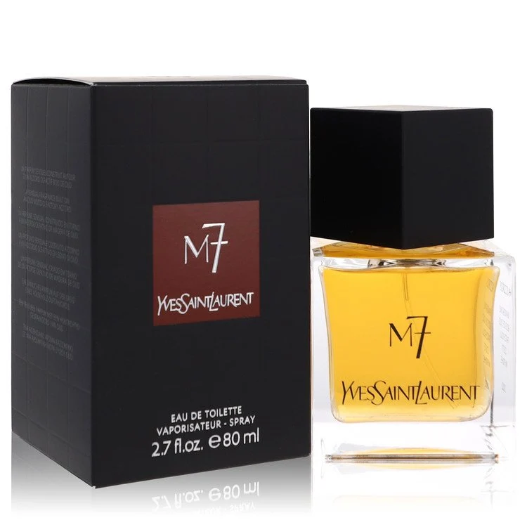 M7 Eau de Toilette by Yves Saint Laurent