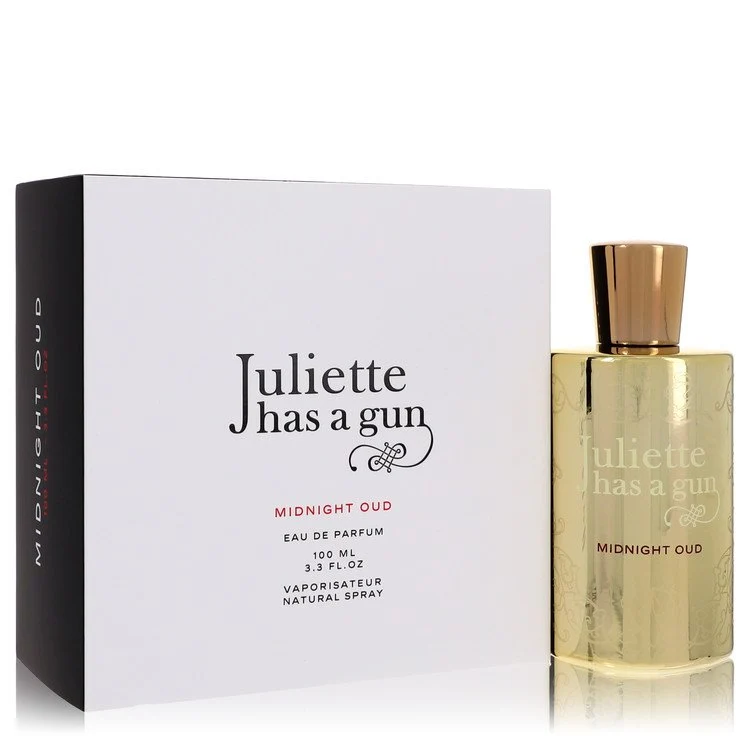 Midnight Oud Eau de Parfum by Juliette Has a Gun