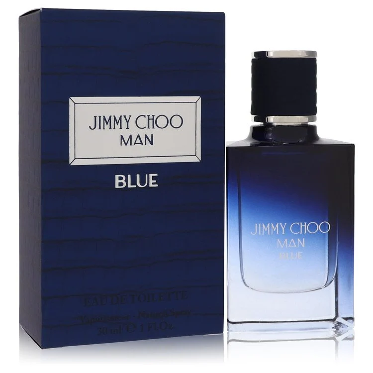 Jimmy Choo Man Blue Eau de Toilette by Jimmy Choo