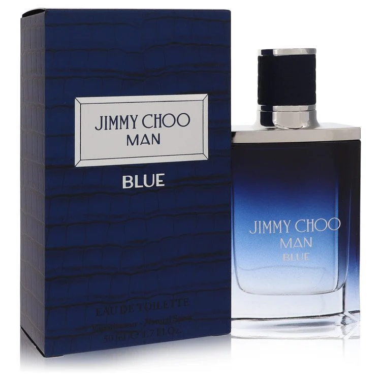 Jimmy Choo Man Blue Eau de Toilette by Jimmy Choo