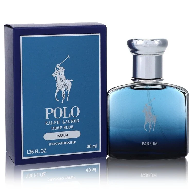 Polo Deep Blue, Eau de Parfum by Ralph Lauren