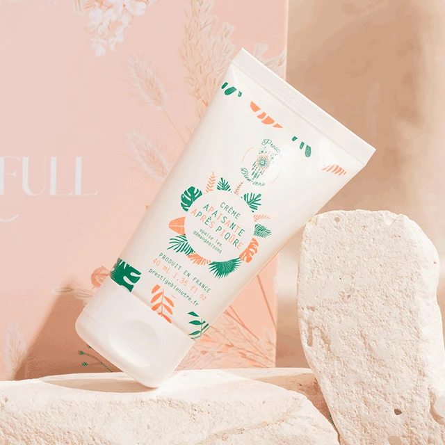 Crème Apaisante Après-Piqûre