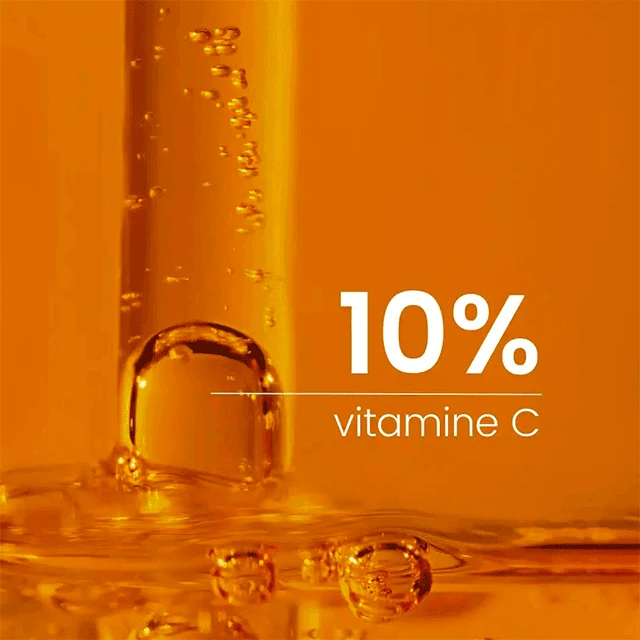 Sérum Bonne Mine Jour - 10% de Vitamine C