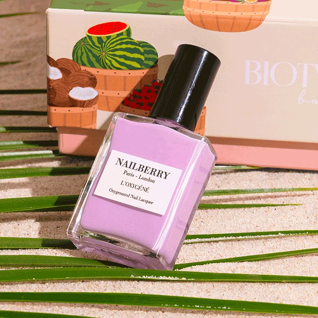 Vernis à Ongles sorbet Lavande