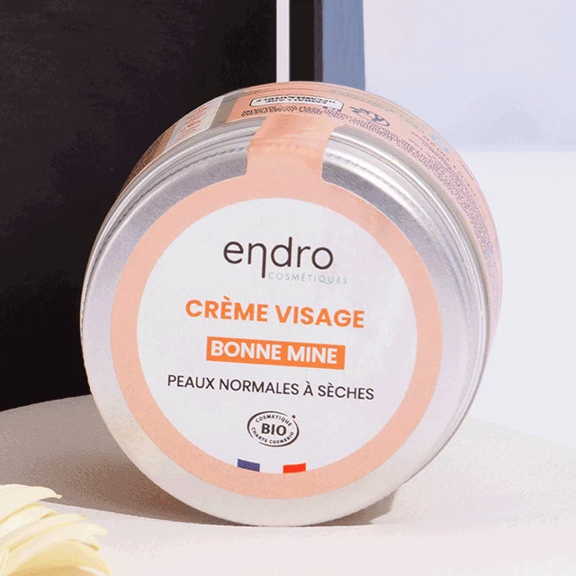 Crème Hydratante Bonne Mine Jour