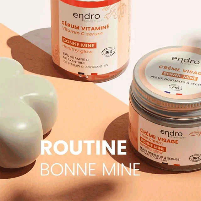 Crème Hydratante Bonne Mine Jour