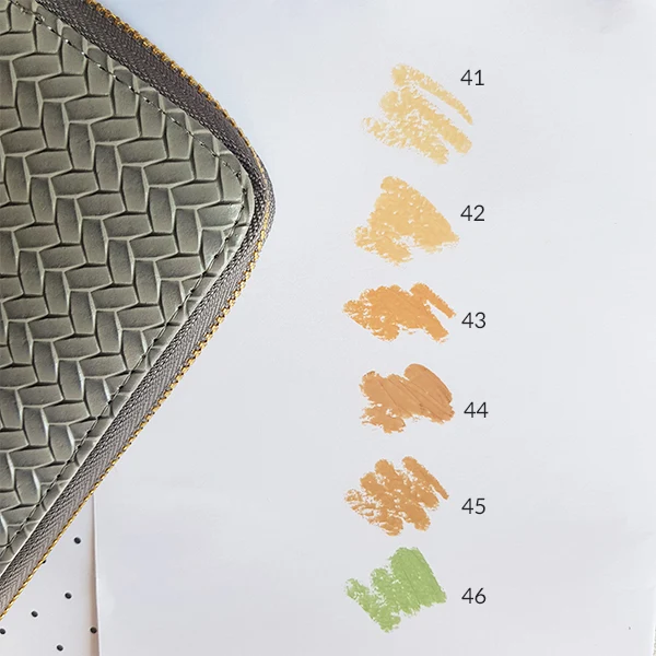 Correcteur anti-imperfections