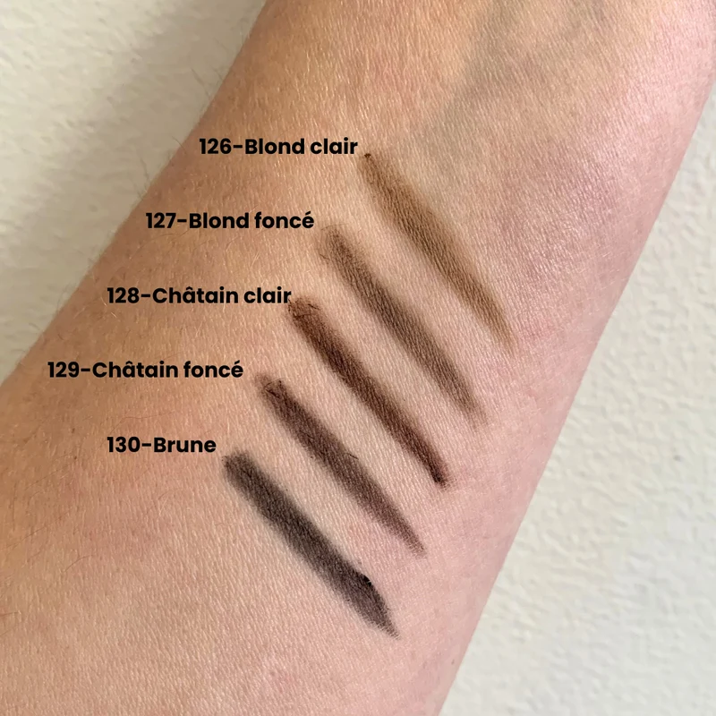 Crayon sourcils