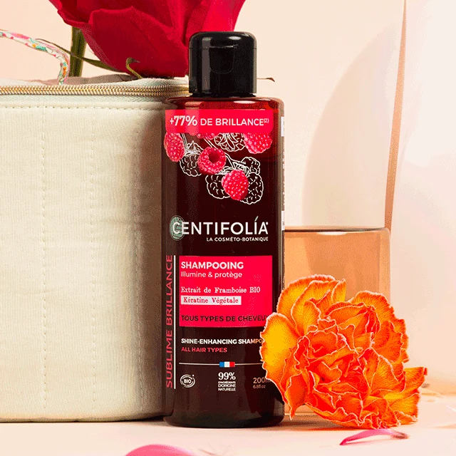 Shampooing Brillance Illuminateur & Protecteur