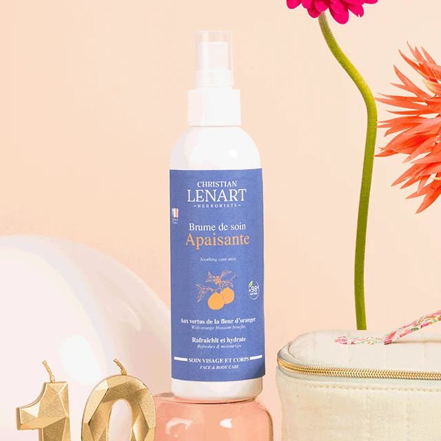 Lotion Tonique Apaisante