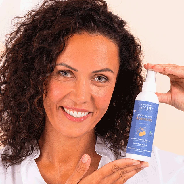 Lotion Tonique Apaisante