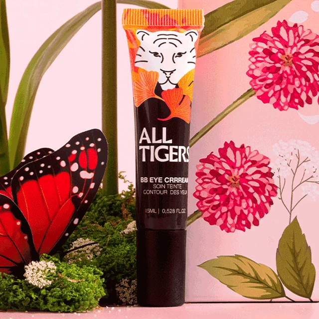 BB Crème Contour des Yeux avec Pigments Encapsulés