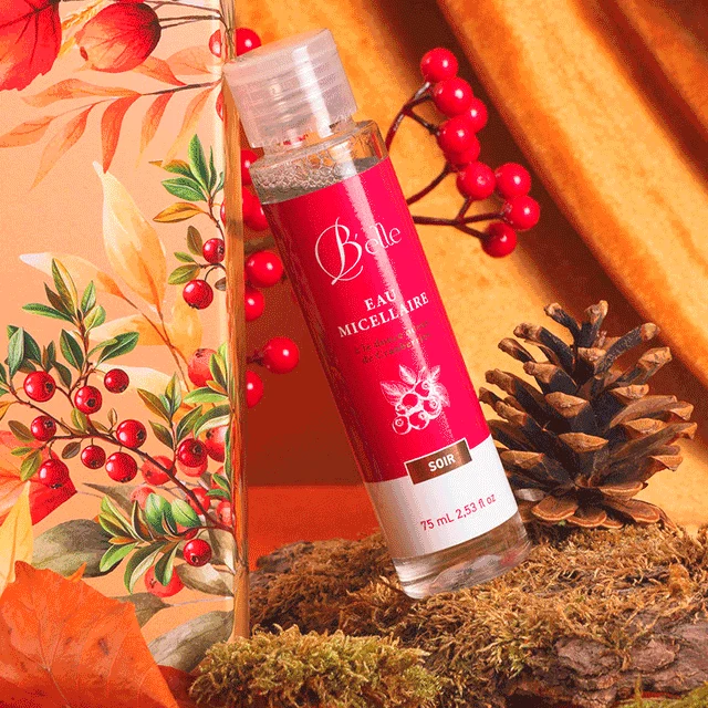 Eau Micellaire - Cranberries