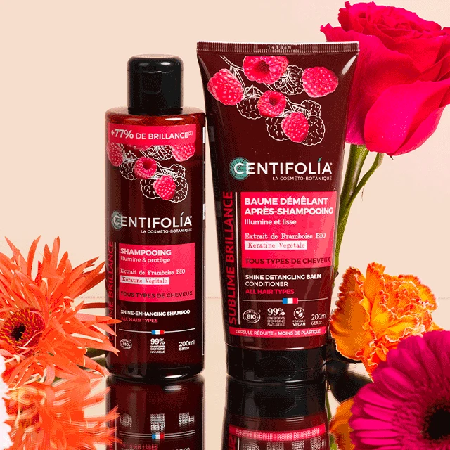 Après-Shampooing Brillance Illumine & Lisse