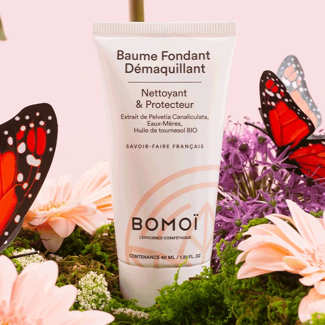 Baume Fondant Démaquillant 2-en-1 Nettoyant & Protecteur