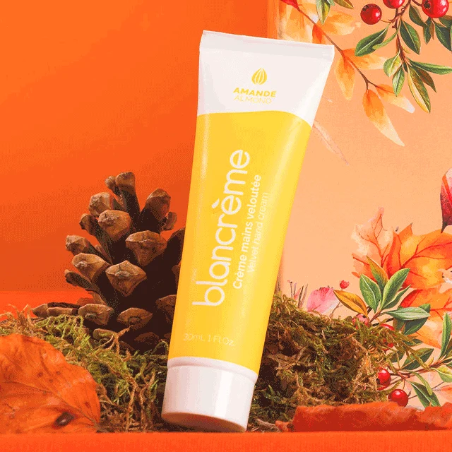 Crème Mains Veloutée - Amande
