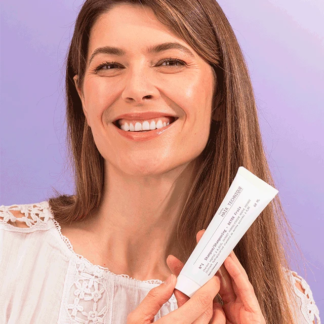 Shampoing Detox Menthe Poivrée/Charbon Végétal