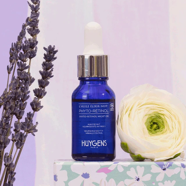 Élixir Visage Nuit Phyto-Rétinol