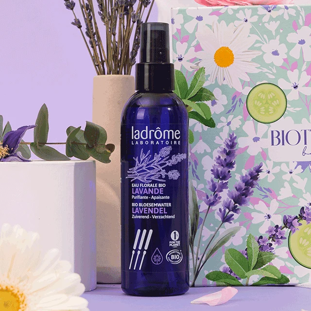 Eau Florale 3-en-1 Apaisante Purifiante Tonifiante