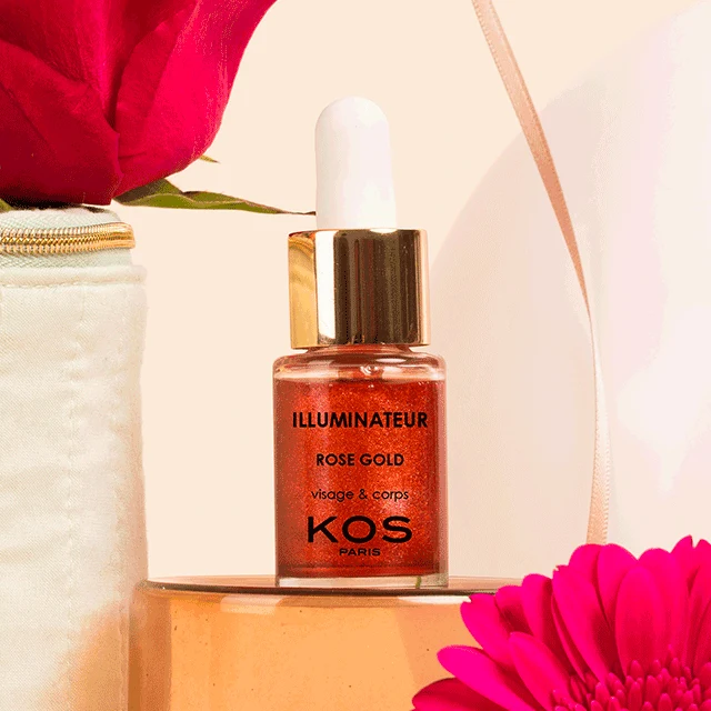 Soin Illuminateur Rose Gold