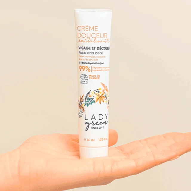 Crème de Nuit (à utiliser avec les Gouttes Autobronzantes)