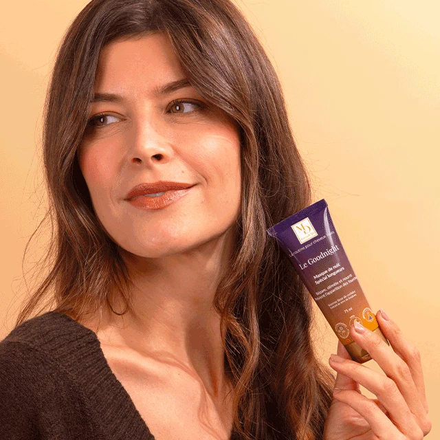Masque Cheveux de Nuit (Sève de Bouleau)