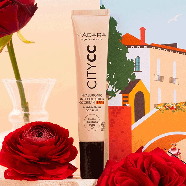 CC Crème 3-en-1 SPF 15 Acide Hyaluronique