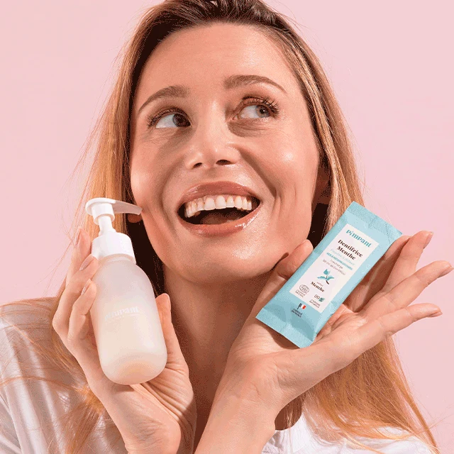 Kit Dentifrice Menthe Innovant 100% DIY