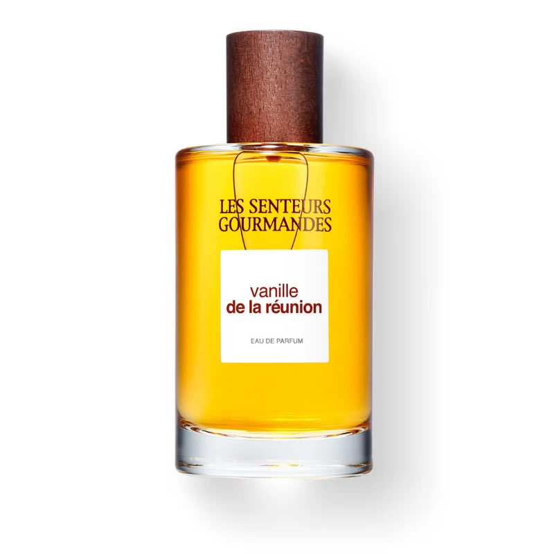 Eau de Parfum Vanille de la Réunion