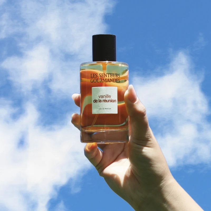 Eau de Parfum Vanille de la Réunion