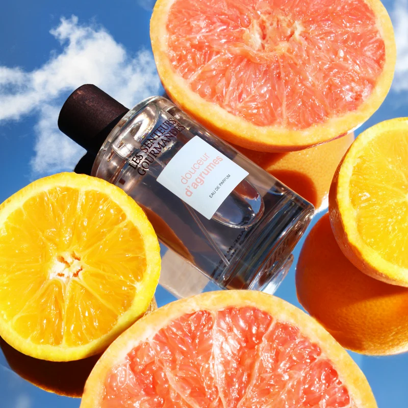 Parfum Douceur D'agrumes